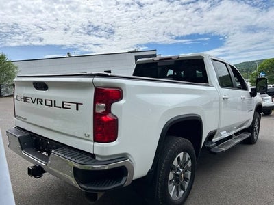 2022 Chevrolet Silverado 3500 HD LT