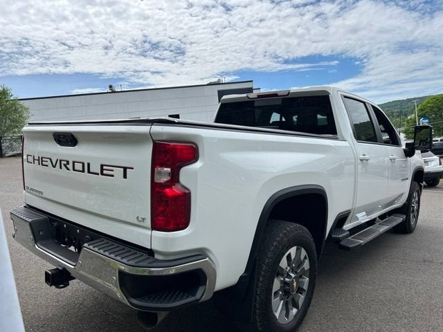 2022 Chevrolet Silverado 3500 HD LT