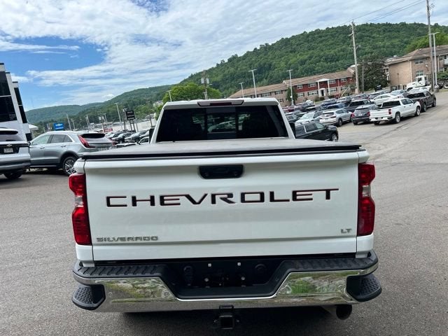 2022 Chevrolet Silverado 3500 HD LT