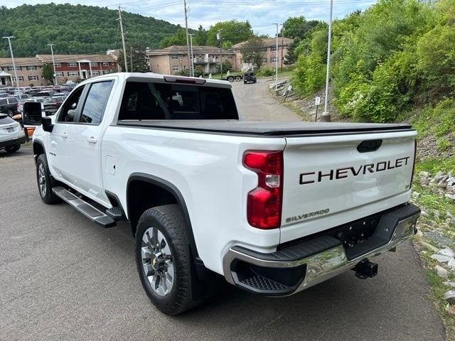 2022 Chevrolet Silverado 3500 HD LT
