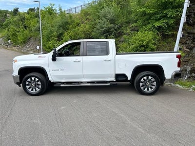 2022 Chevrolet Silverado 3500 HD LT