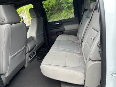 2022 Chevrolet Silverado 3500 HD LT