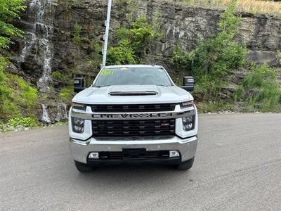 2022 Chevrolet Silverado 3500 HD LT