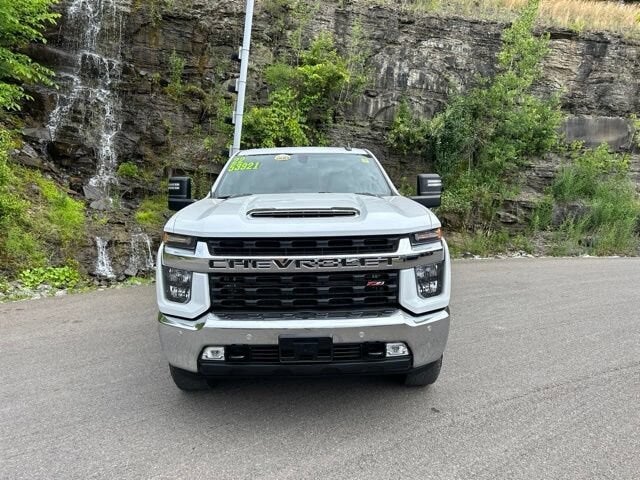 2022 Chevrolet Silverado 3500 HD LT