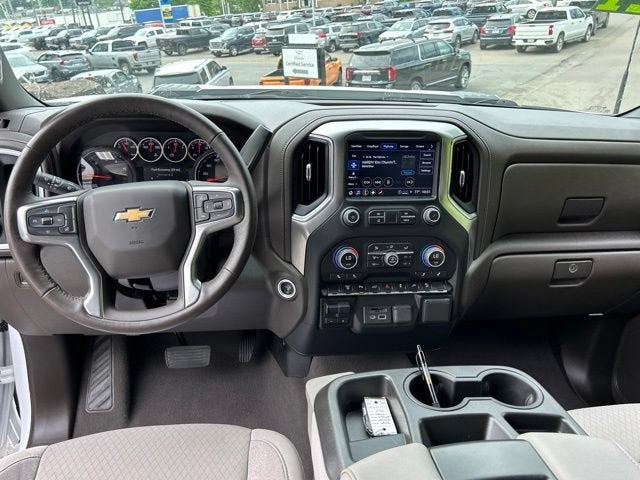 2022 Chevrolet Silverado 3500 HD LT