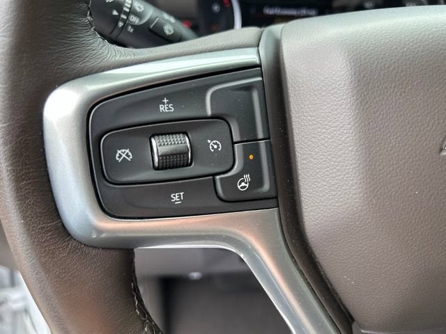 2022 Chevrolet Silverado 3500 HD LT