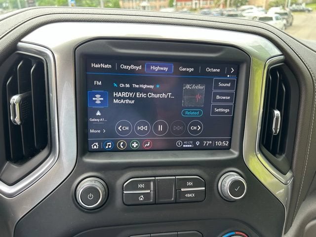 2022 Chevrolet Silverado 3500 HD LT