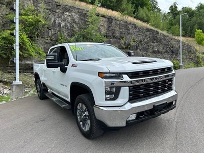 2022 Chevrolet Silverado 3500 HD LT