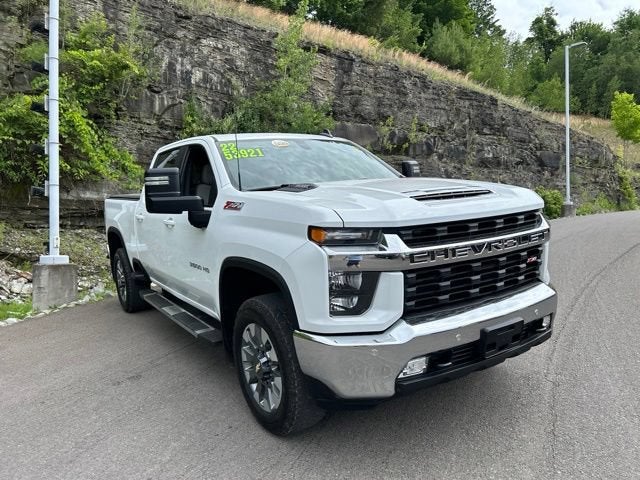 2022 Chevrolet Silverado 3500 HD LT