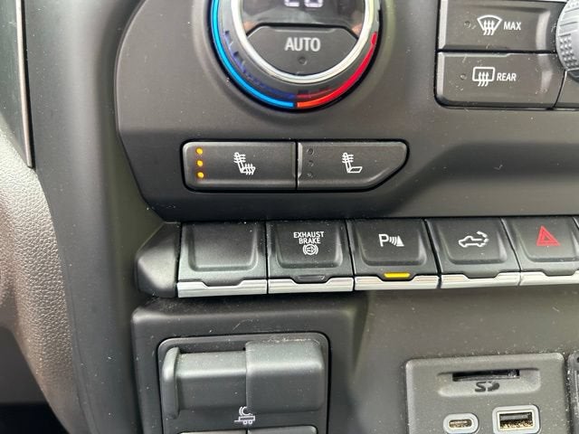 2022 Chevrolet Silverado 3500 HD LT