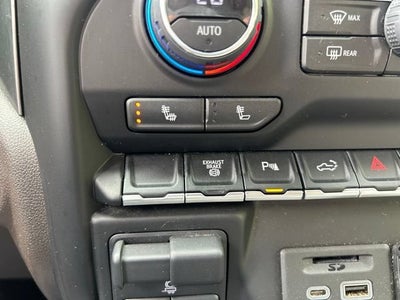 2022 Chevrolet Silverado 3500 HD LT