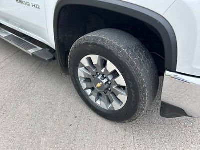 2022 Chevrolet Silverado 3500 HD LT