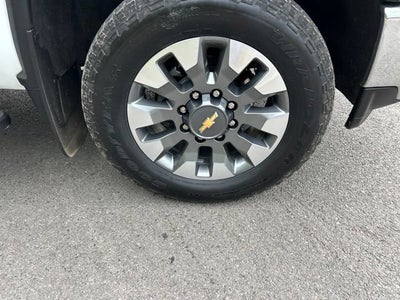 2022 Chevrolet Silverado 3500 HD LT