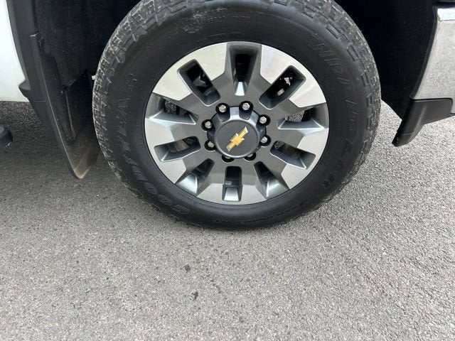 2022 Chevrolet Silverado 3500 HD LT
