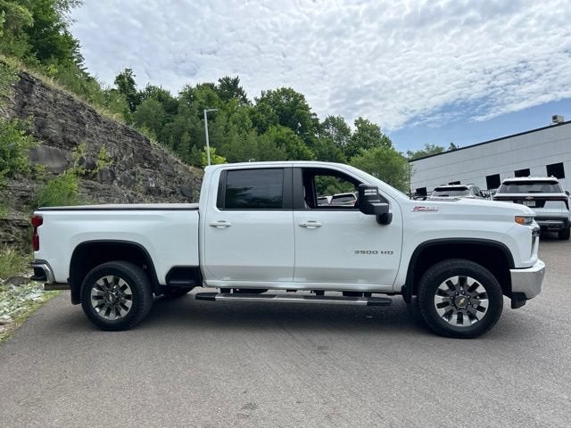 2022 Chevrolet Silverado 3500 HD LT