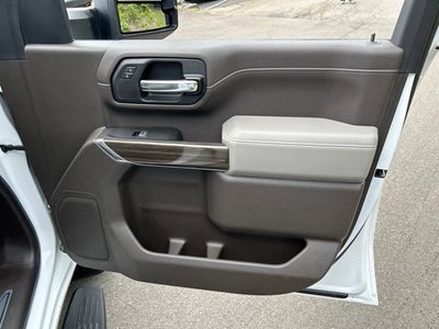 2022 Chevrolet Silverado 3500 HD LT