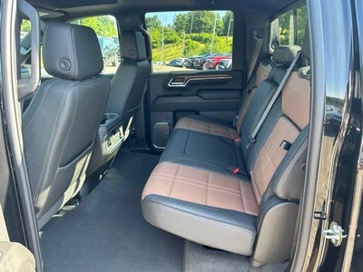 2024 Chevrolet Silverado 3500 HD High Country