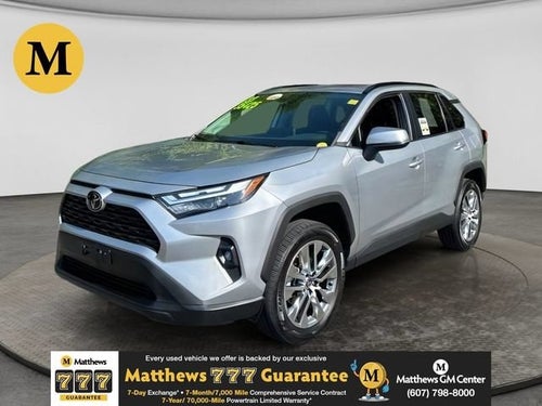 2023 Toyota RAV4 XLE Premium