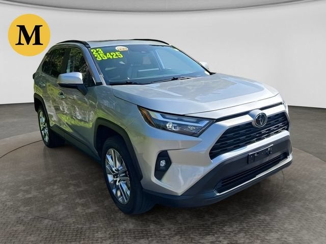 2023 Toyota RAV4 XLE Premium