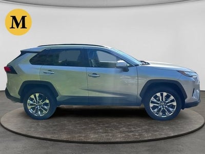 2023 Toyota RAV4 XLE Premium