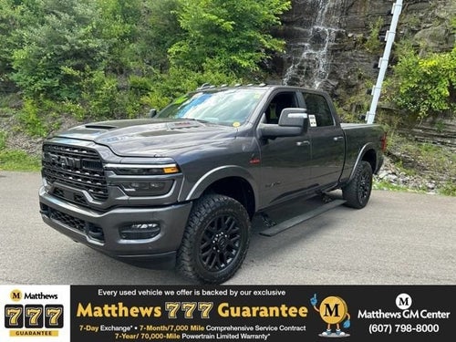 2025 RAM 2500 Limited