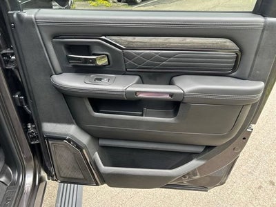 2025 RAM 2500 Limited