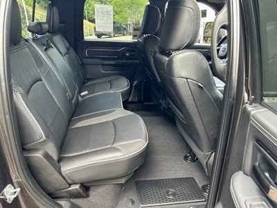 2025 RAM 2500 Limited