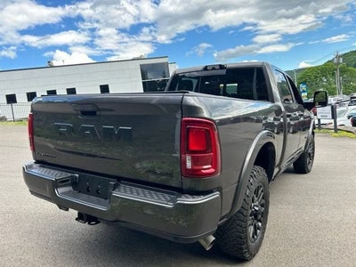 2025 RAM 2500 Limited