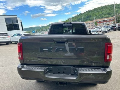 2025 RAM 2500 Limited