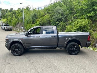 2025 RAM 2500 Limited