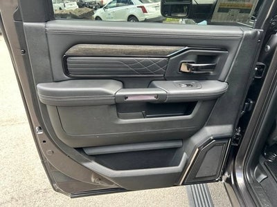 2025 RAM 2500 Limited