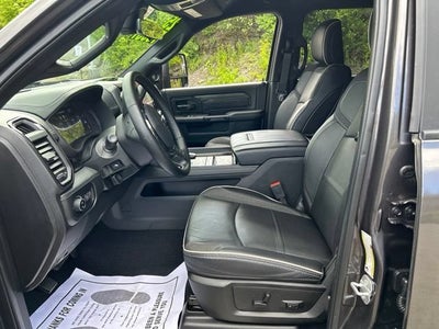 2025 RAM 2500 Limited