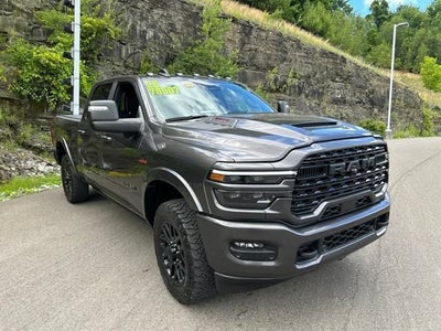 2025 RAM 2500 Limited