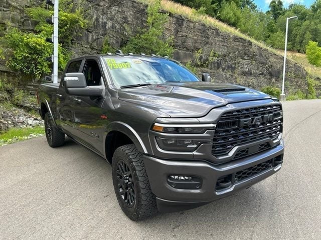 2025 RAM 2500 Limited