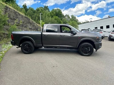 2025 RAM 2500 Limited