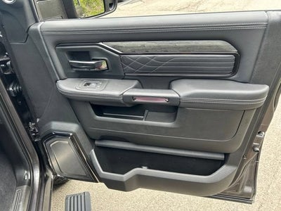 2025 RAM 2500 Limited