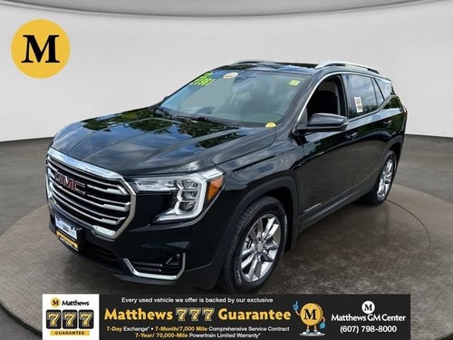 2022 GMC Terrain SLT