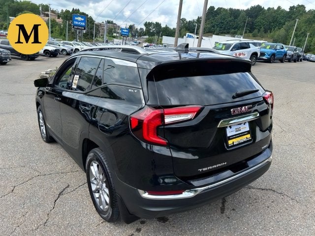 2022 GMC Terrain SLT