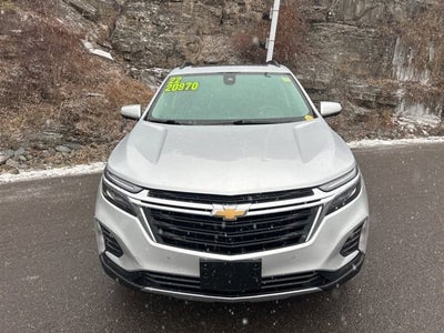 2022 Chevrolet Equinox LT