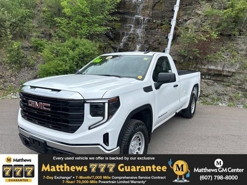 2024 GMC Sierra 1500 Pro