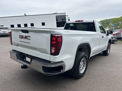 2024 GMC Sierra 1500 Pro