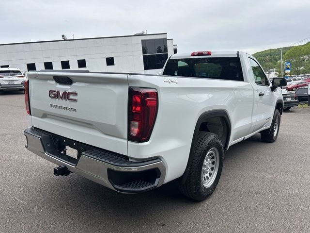 2024 GMC Sierra 1500 Pro