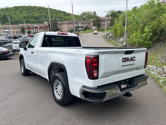 2024 GMC Sierra 1500 Pro
