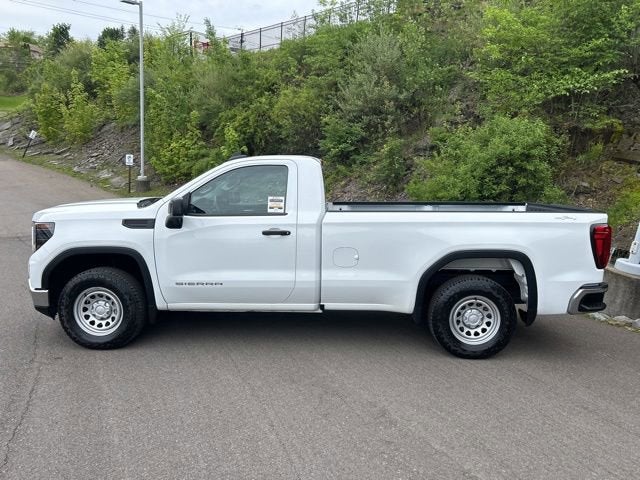 2024 GMC Sierra 1500 Pro