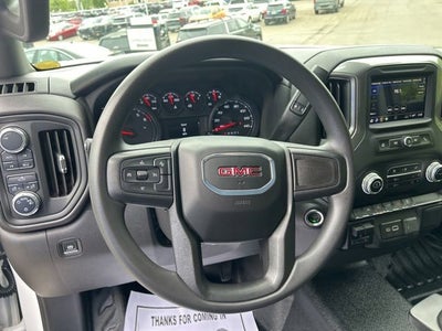 2024 GMC Sierra 1500 Pro