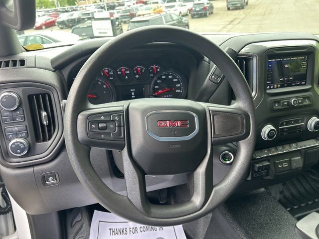 2024 GMC Sierra 1500 Pro