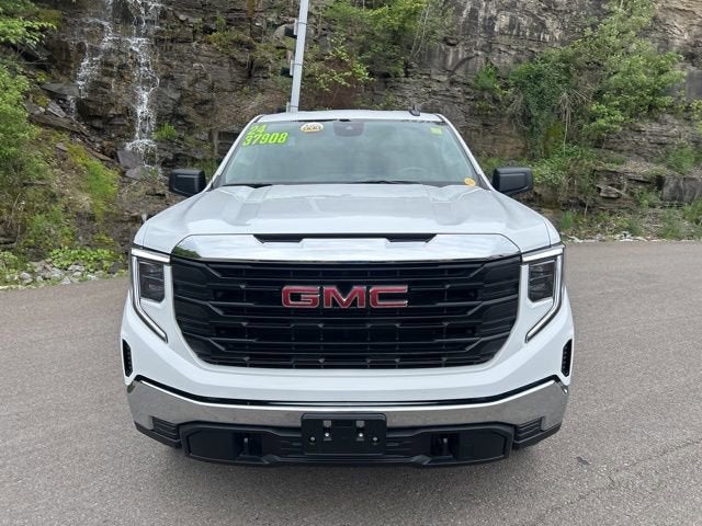 2024 GMC Sierra 1500 Pro