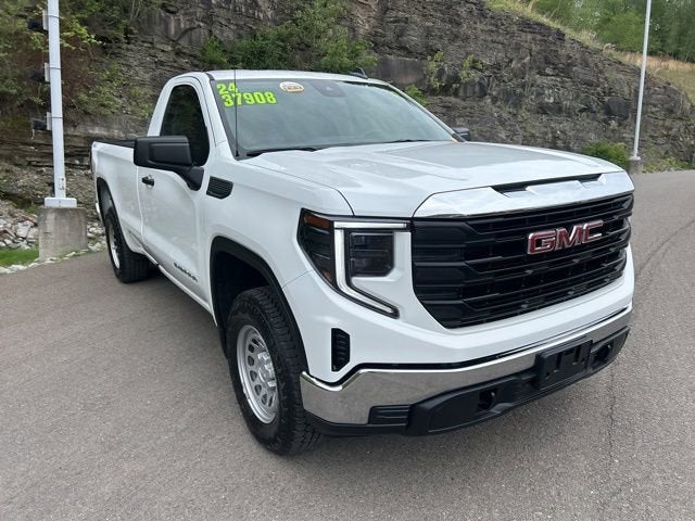 2024 GMC Sierra 1500 Pro