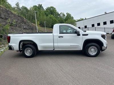 2024 GMC Sierra 1500 Pro