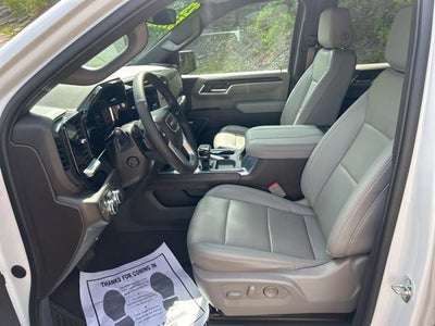 2023 GMC Sierra 1500 SLT